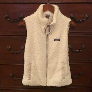 Fleece vest